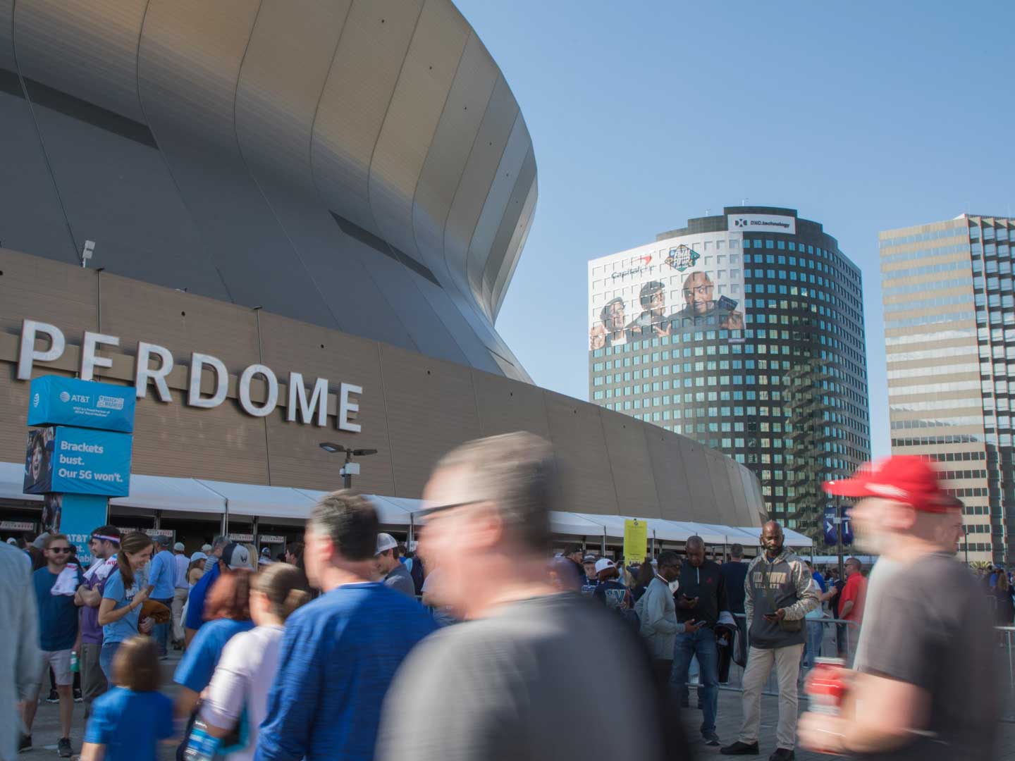 out of home advertising new orleans