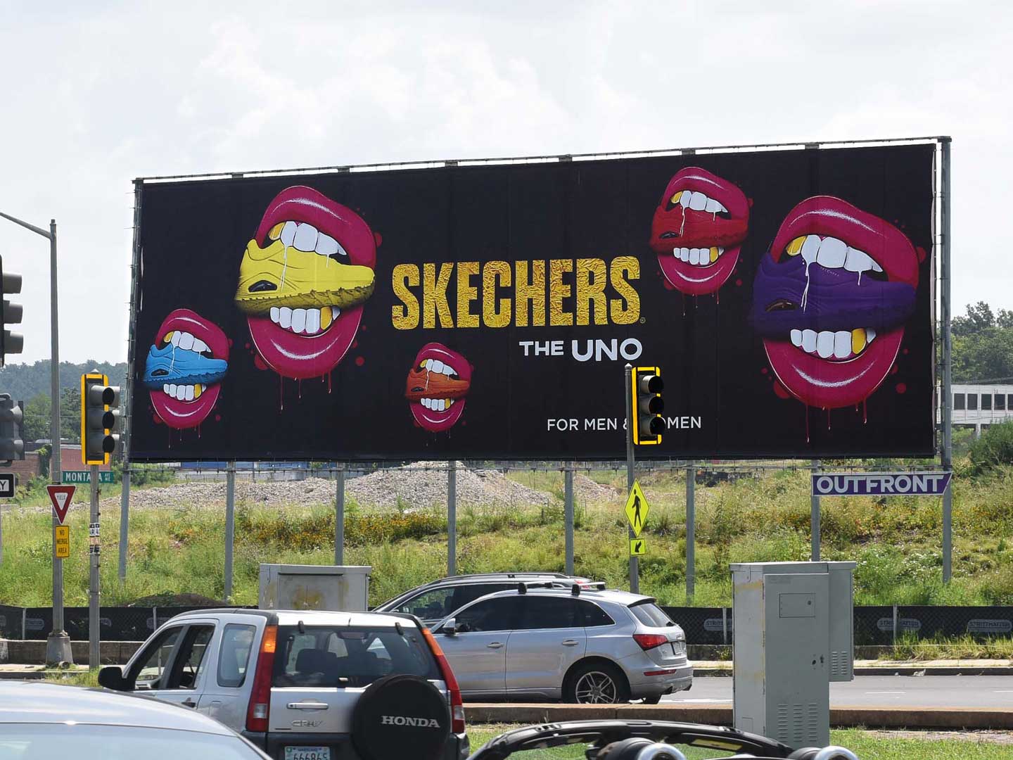 out of home advertising washington dc