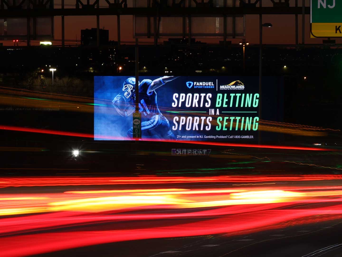 out of home advertising new jersey