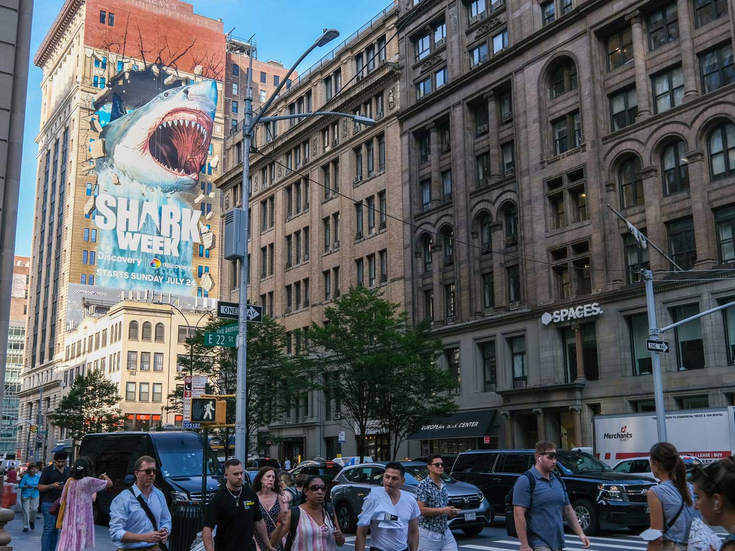 out of home advertisng new york city