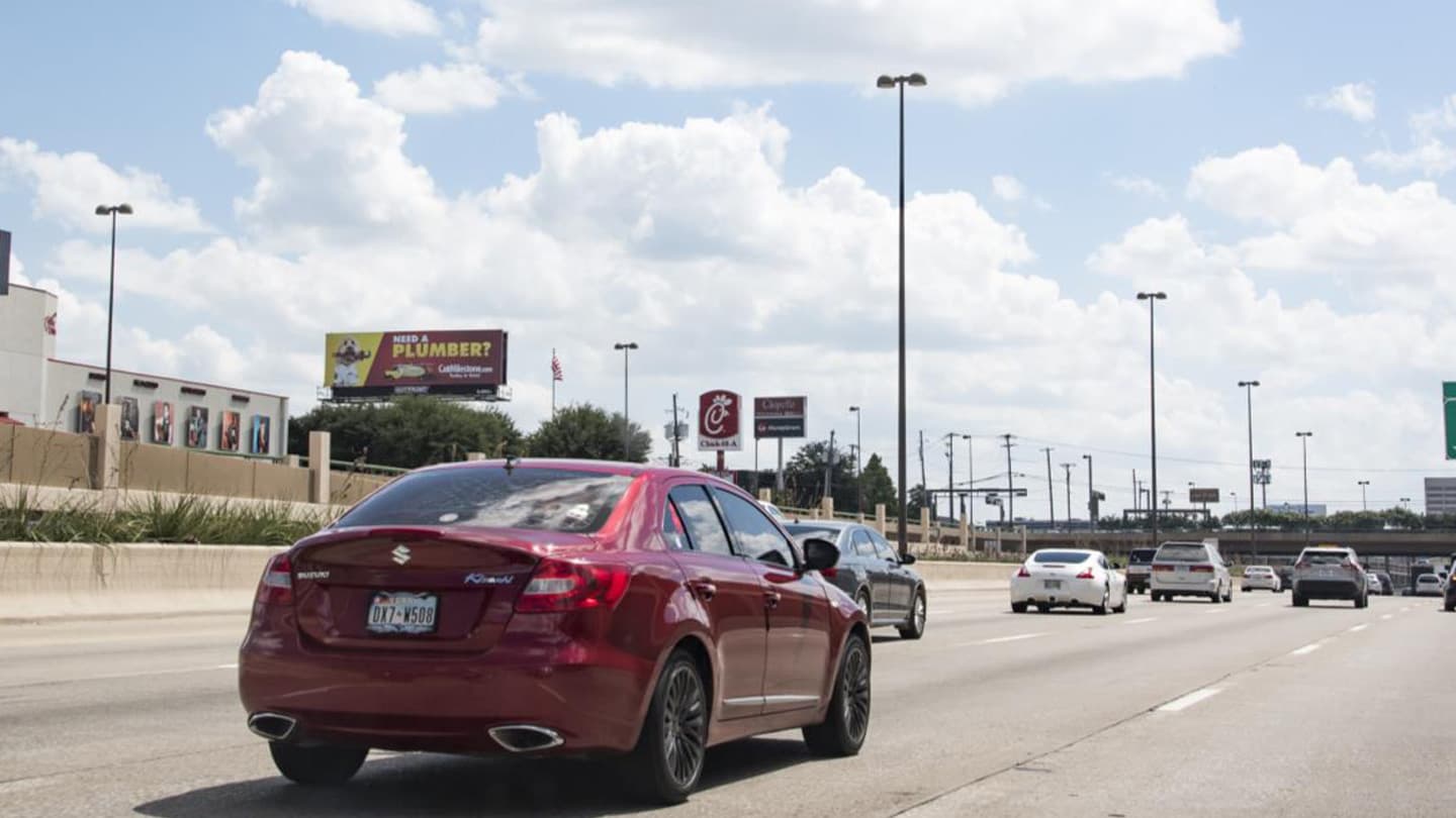 milestone billboard out of home advertising in dallas texas