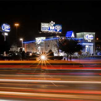 out of home billboard advertising post malone cannes