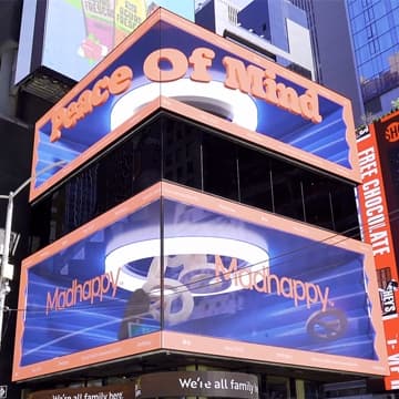 out of home digital advertising new york city