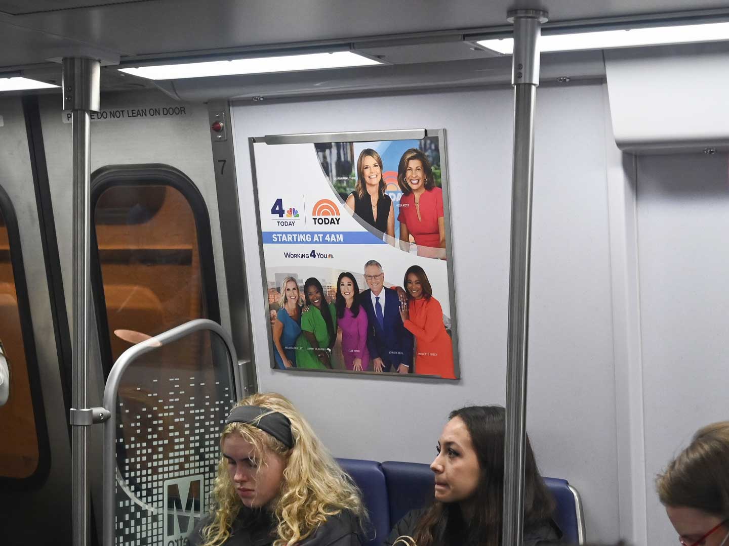 out of home advertising washington dc