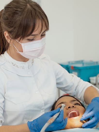 out of home advertising pantego dentist