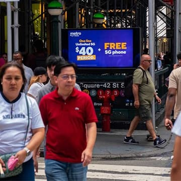 consumer trends advertising trends report late 2025 out of home advertising