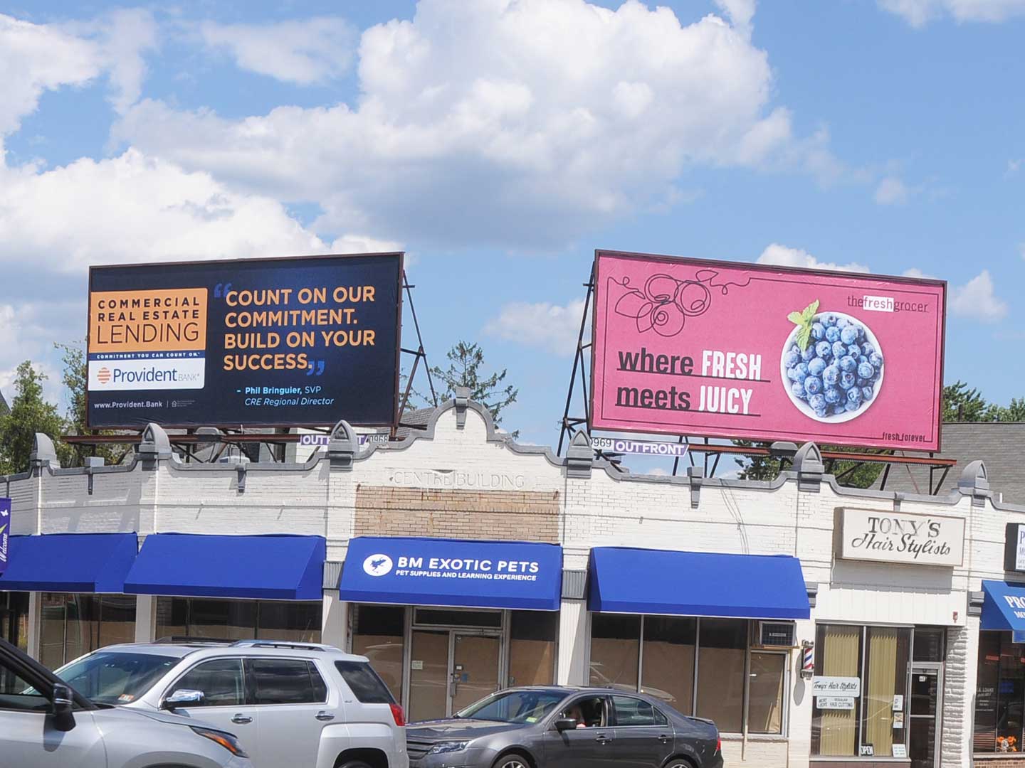 out of home advertising new jersey