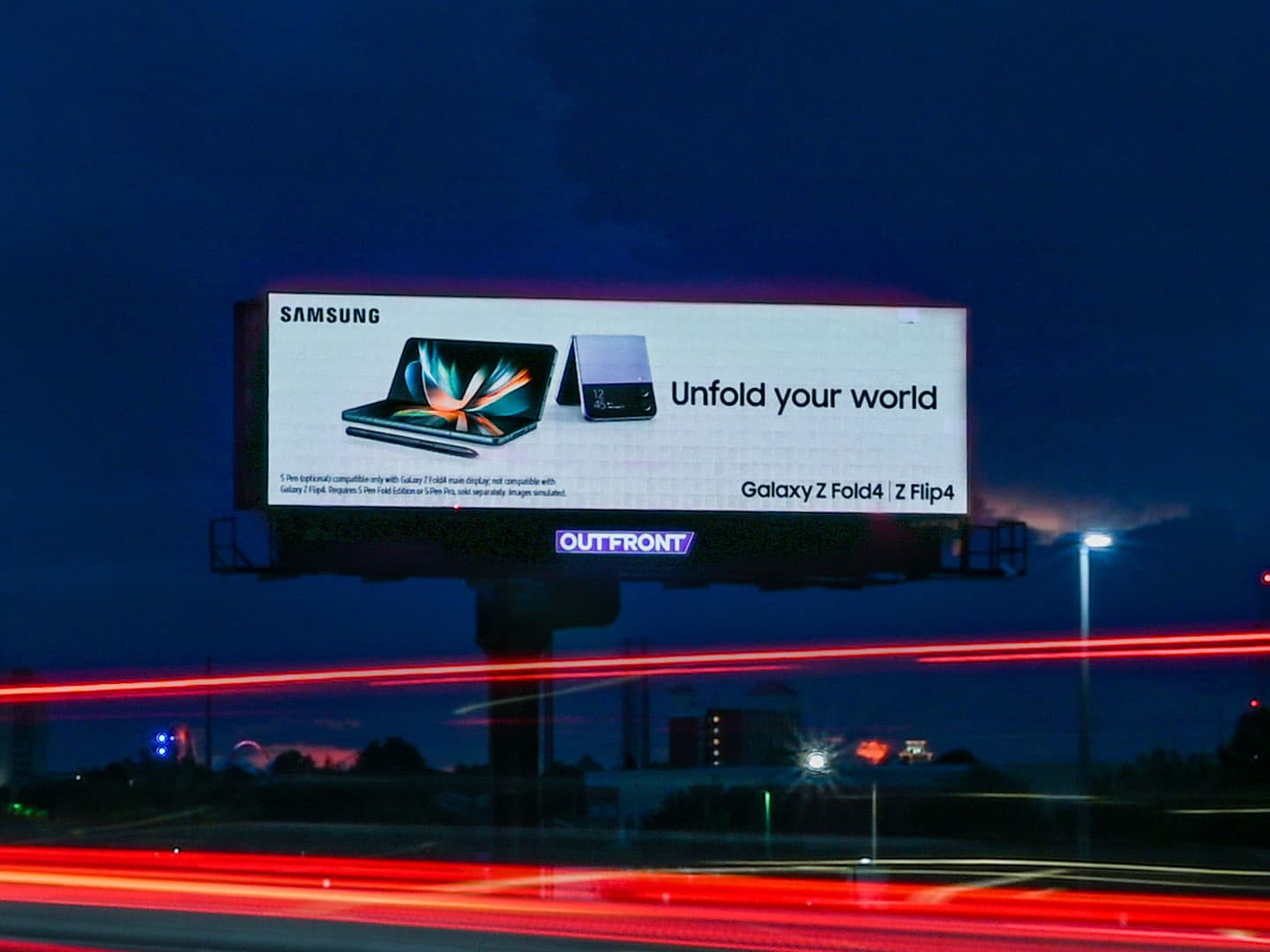 out of home advertising orlando florida