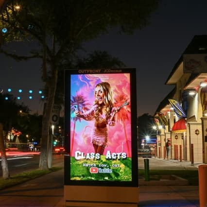 out of home advertising social out of home