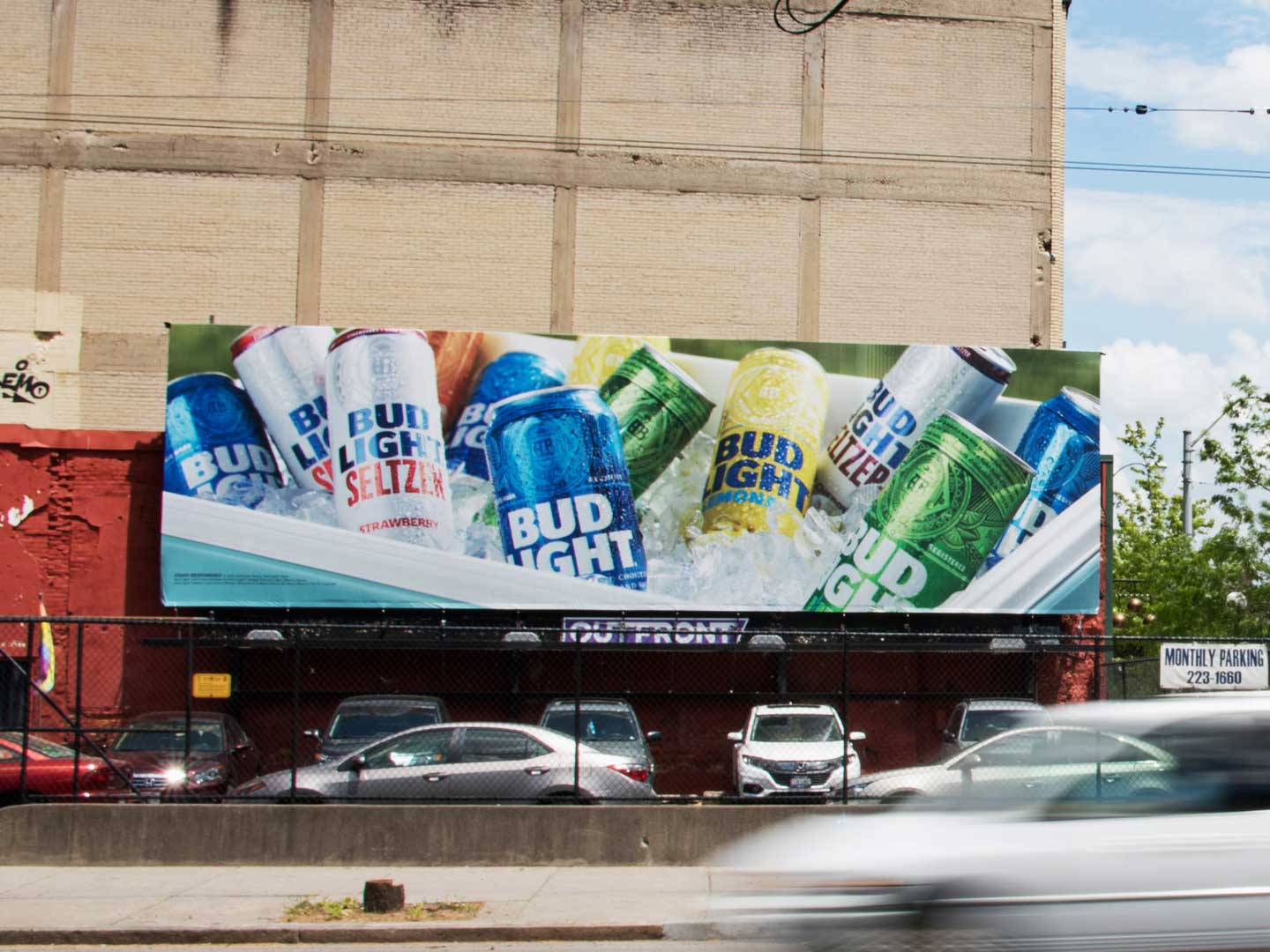 out of home advertising dayton ohio