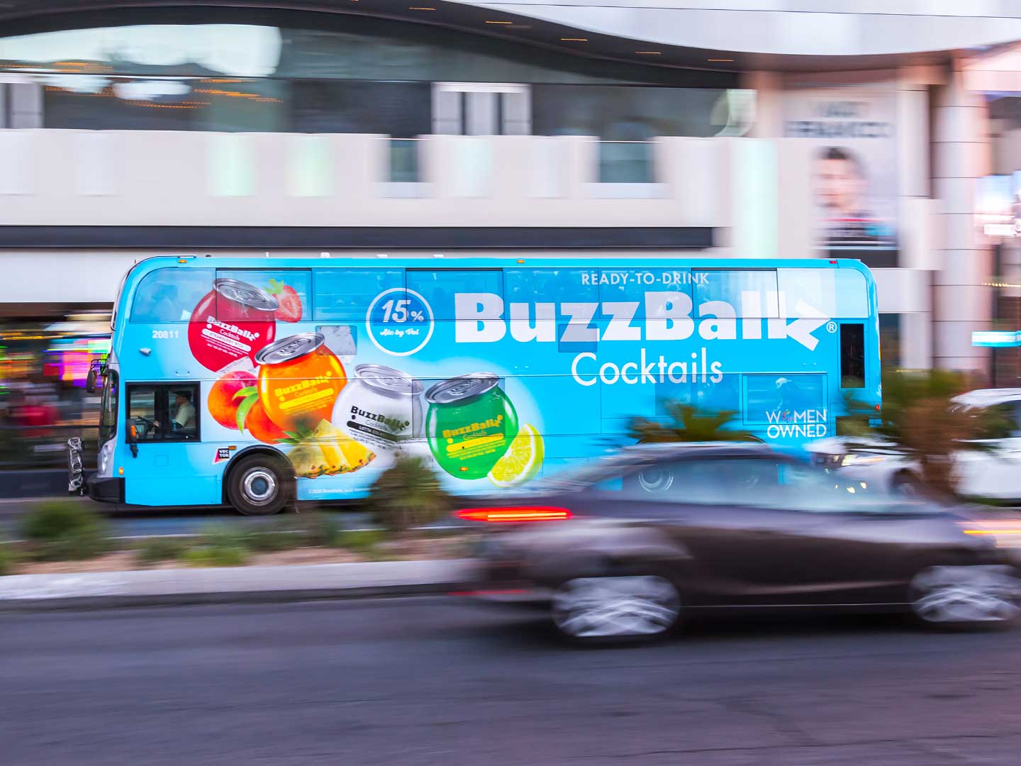 out of home advertising las vegas