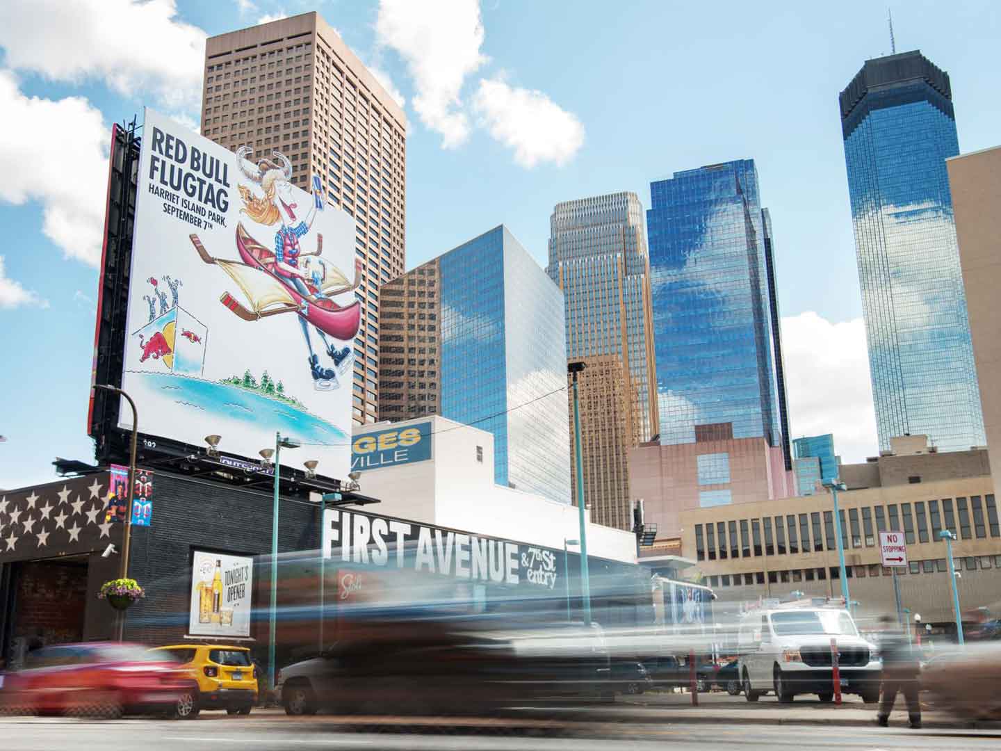 out of home advertising minneapolis