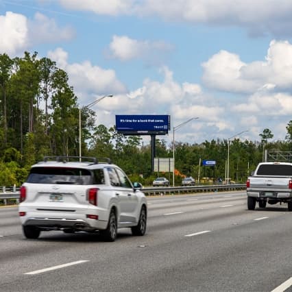 out of home advertising jacksonville florida digital billboard