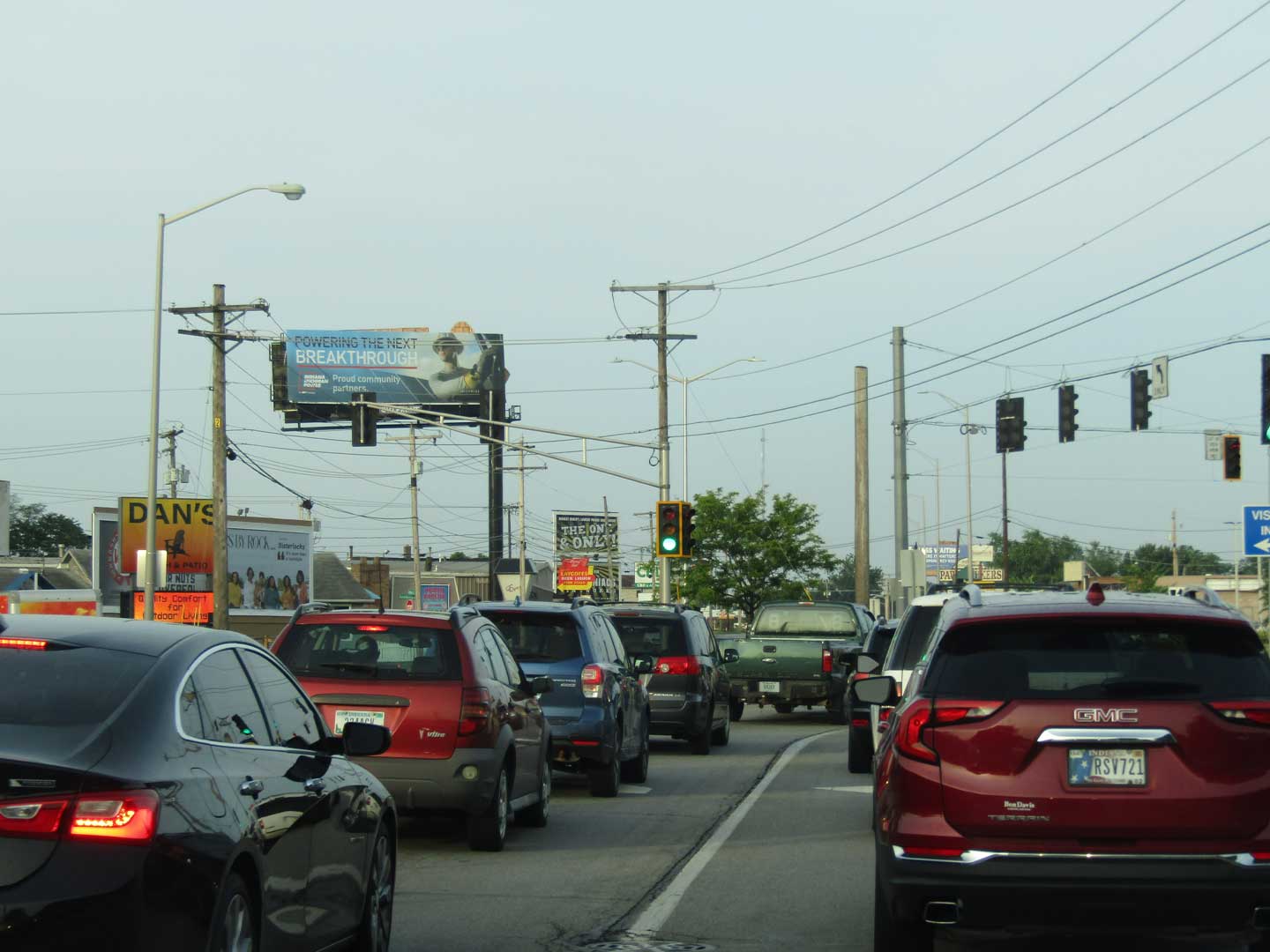 out of home billboard advertising for wayne