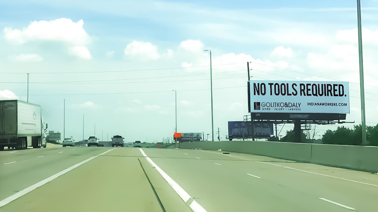 golitko an daly pc billboard out of home advertising in fort wayne