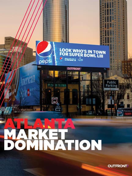 atlanta market domination