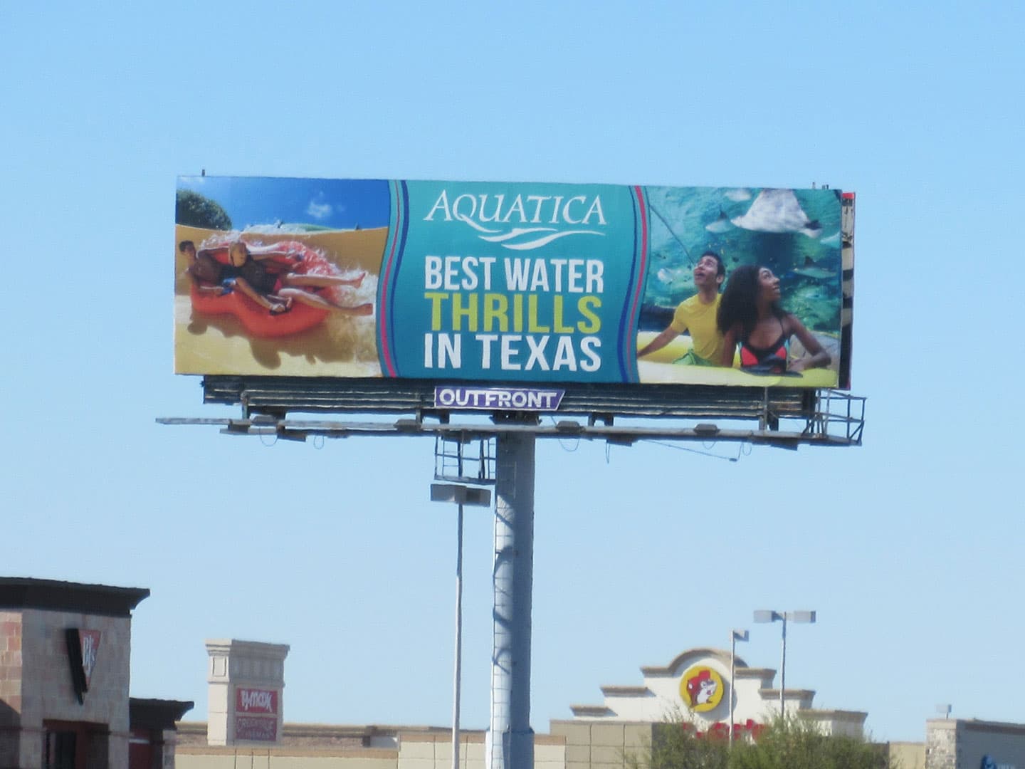 out of home advertising san antonio texas
