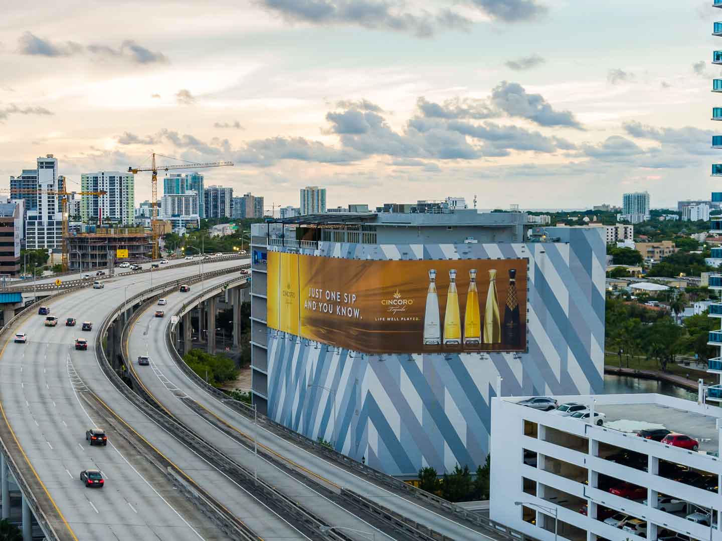 out of home billboard advertising miami