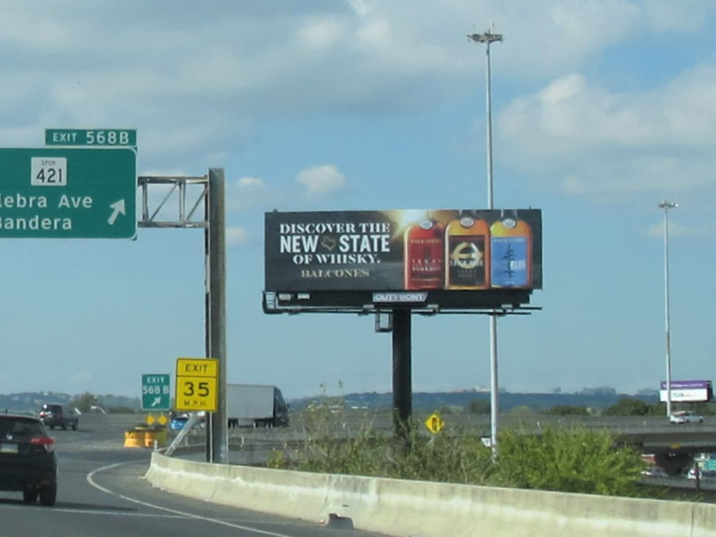 out of home advertising san antonio texas