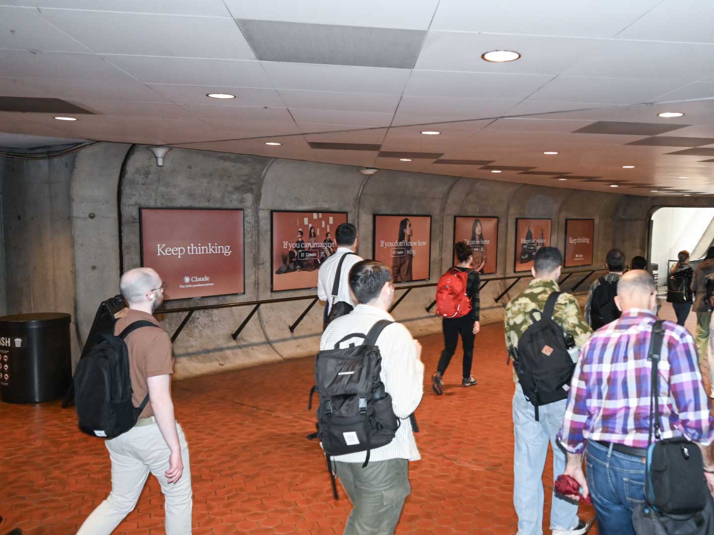 out of home advertising washington dc