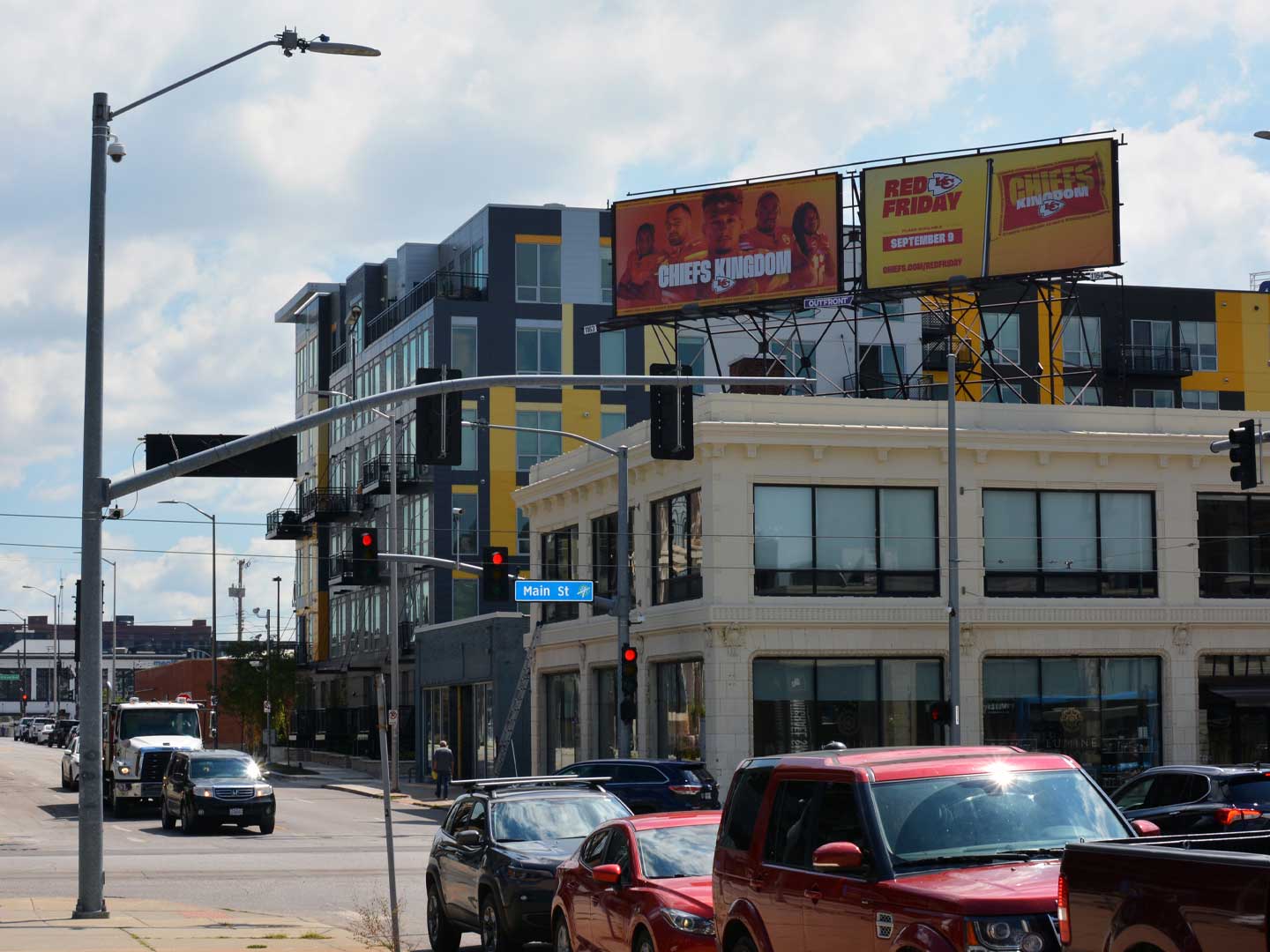 out of home billboard advertising kansas city