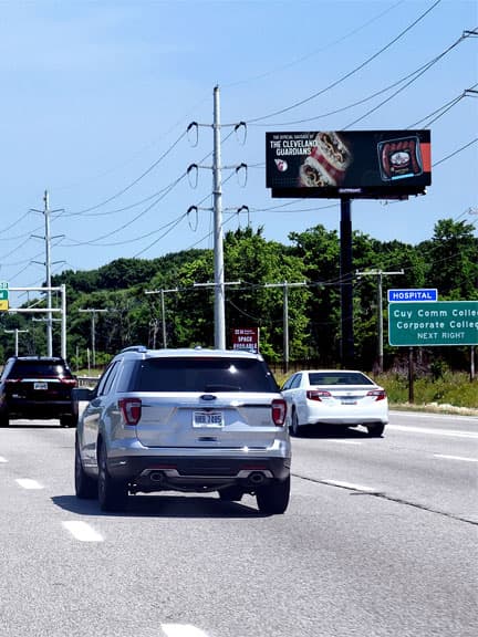 billboard advertising in cleveland