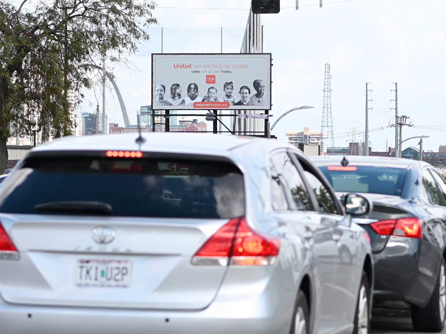 out of home advertising st louis