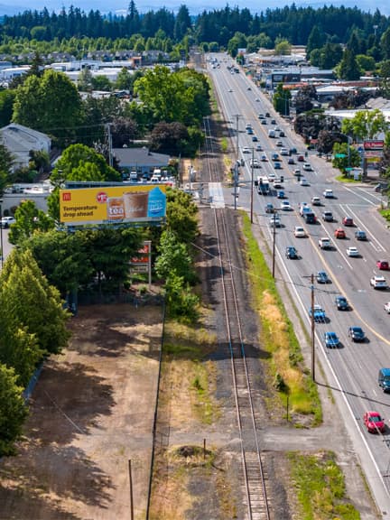 out of home billboard advertising pacific northwest mcdonalds