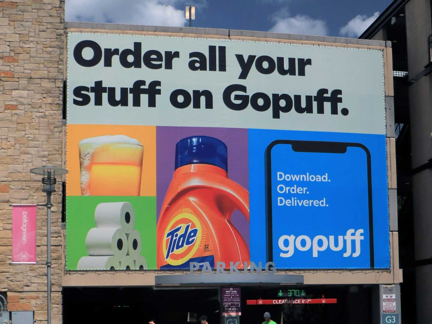 out of home advertising houston texas