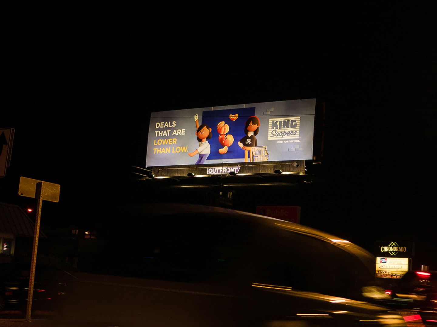out of home billboard advertising colorado springs