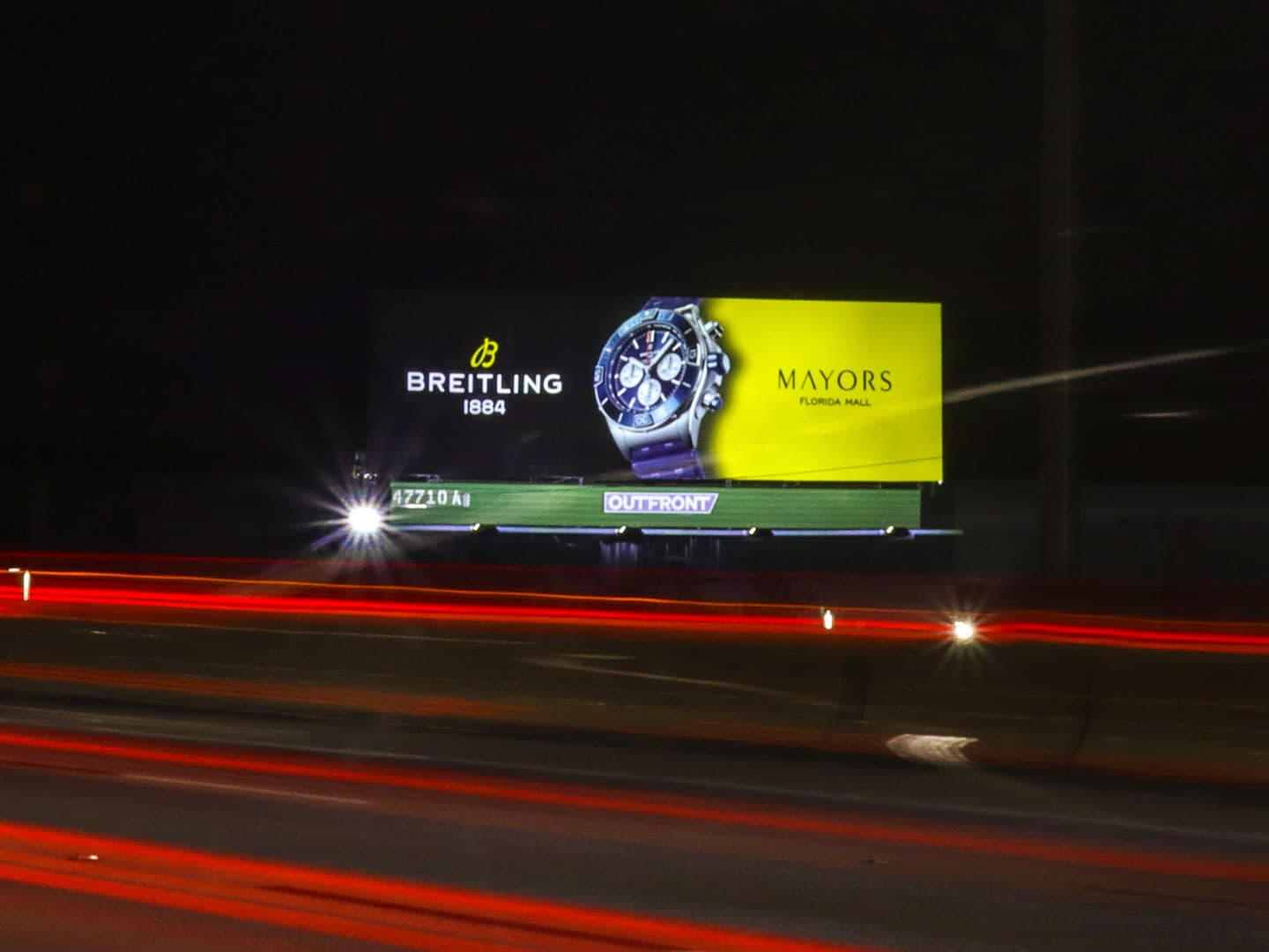 out of home advertising orlando florida