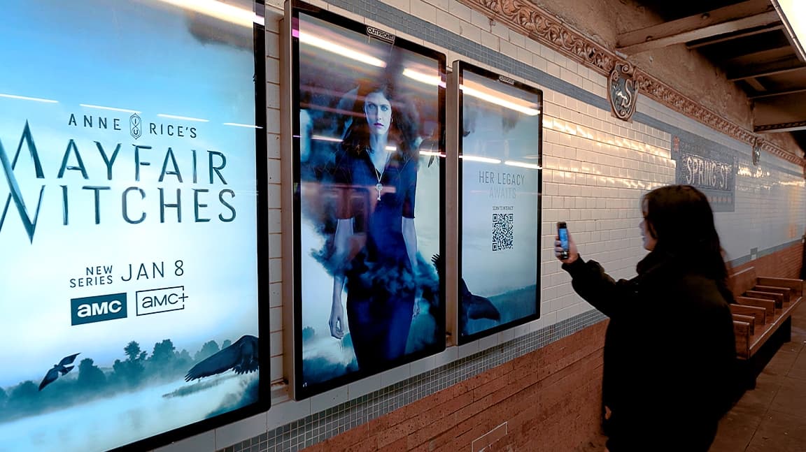 out of home advertising