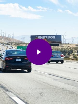 out of home advertising palm springs billboard