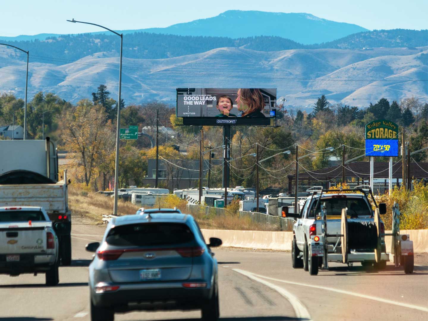 out of home advertising denver colorado