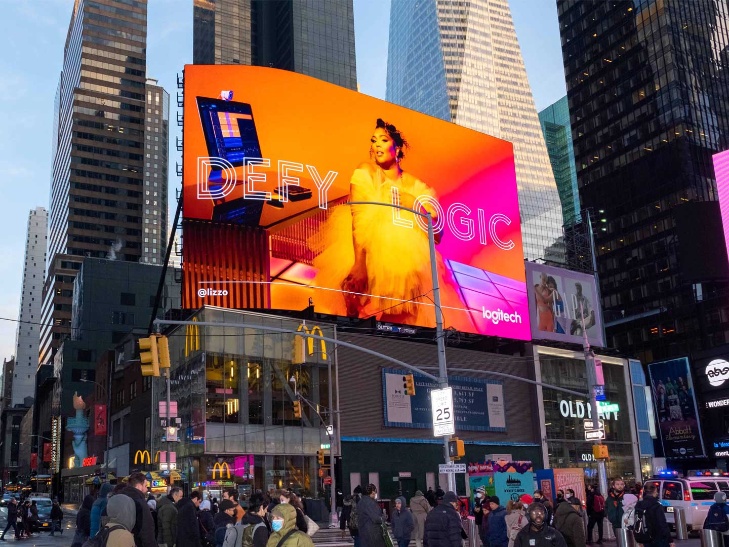 out of home advertisng new york city