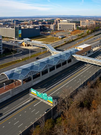 silverline extension in washington dc