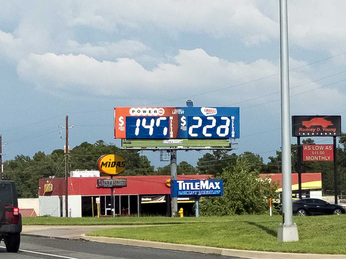 out of home advertising east texas