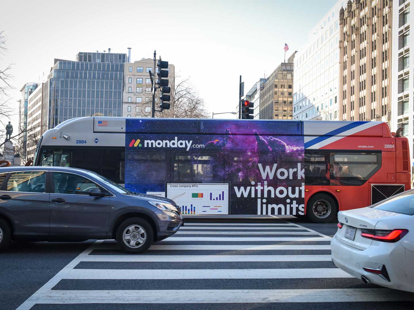 out of home advertising washington dc