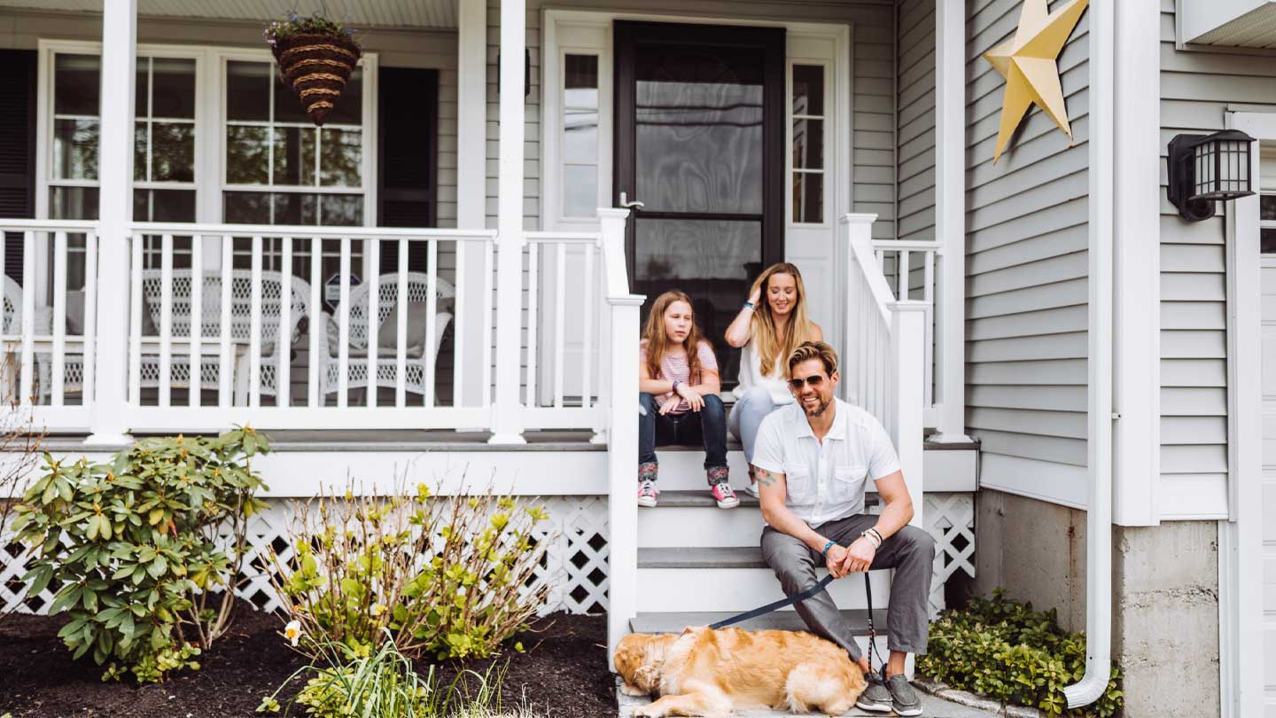 stock photo of family