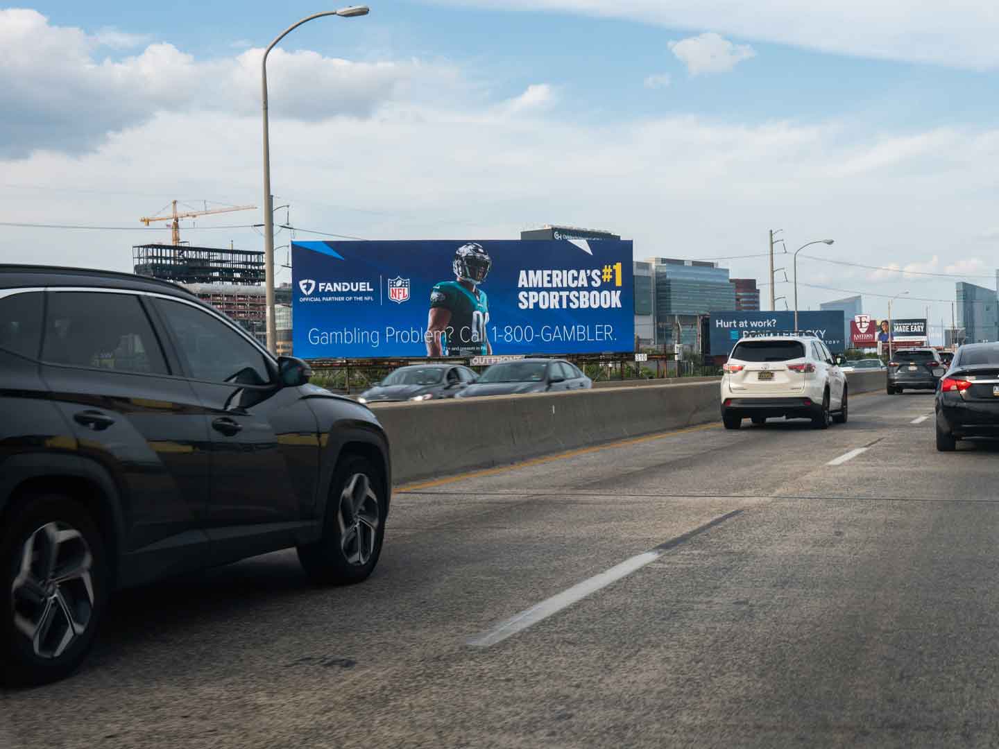 out of home billboard advertising philly fanduel
