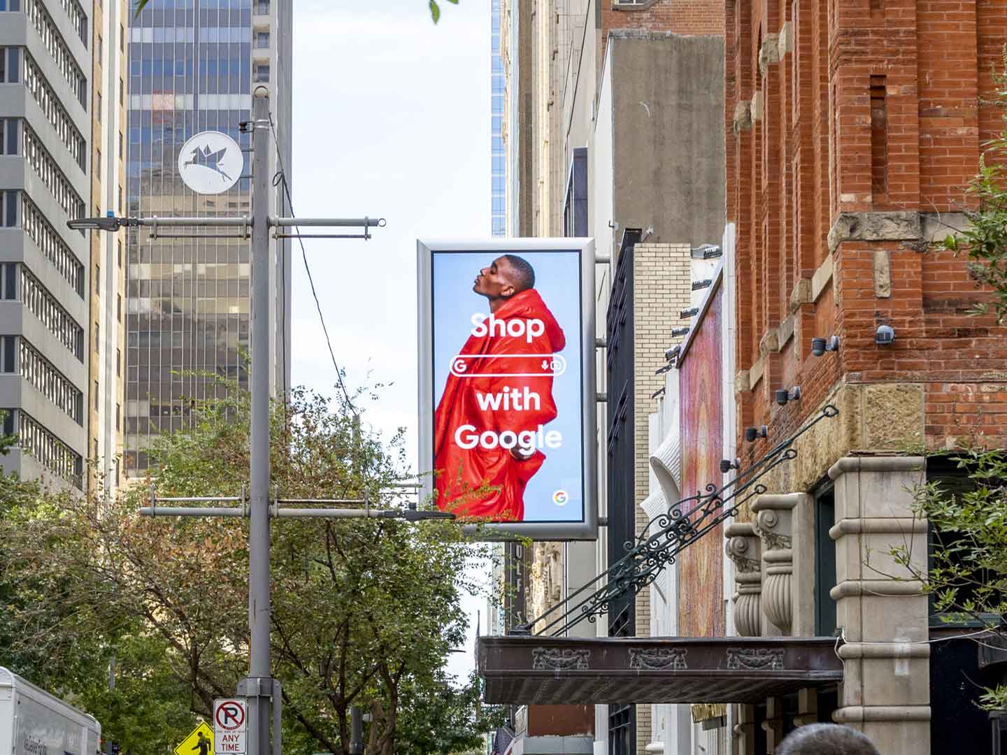 out of home advertising dallas texas