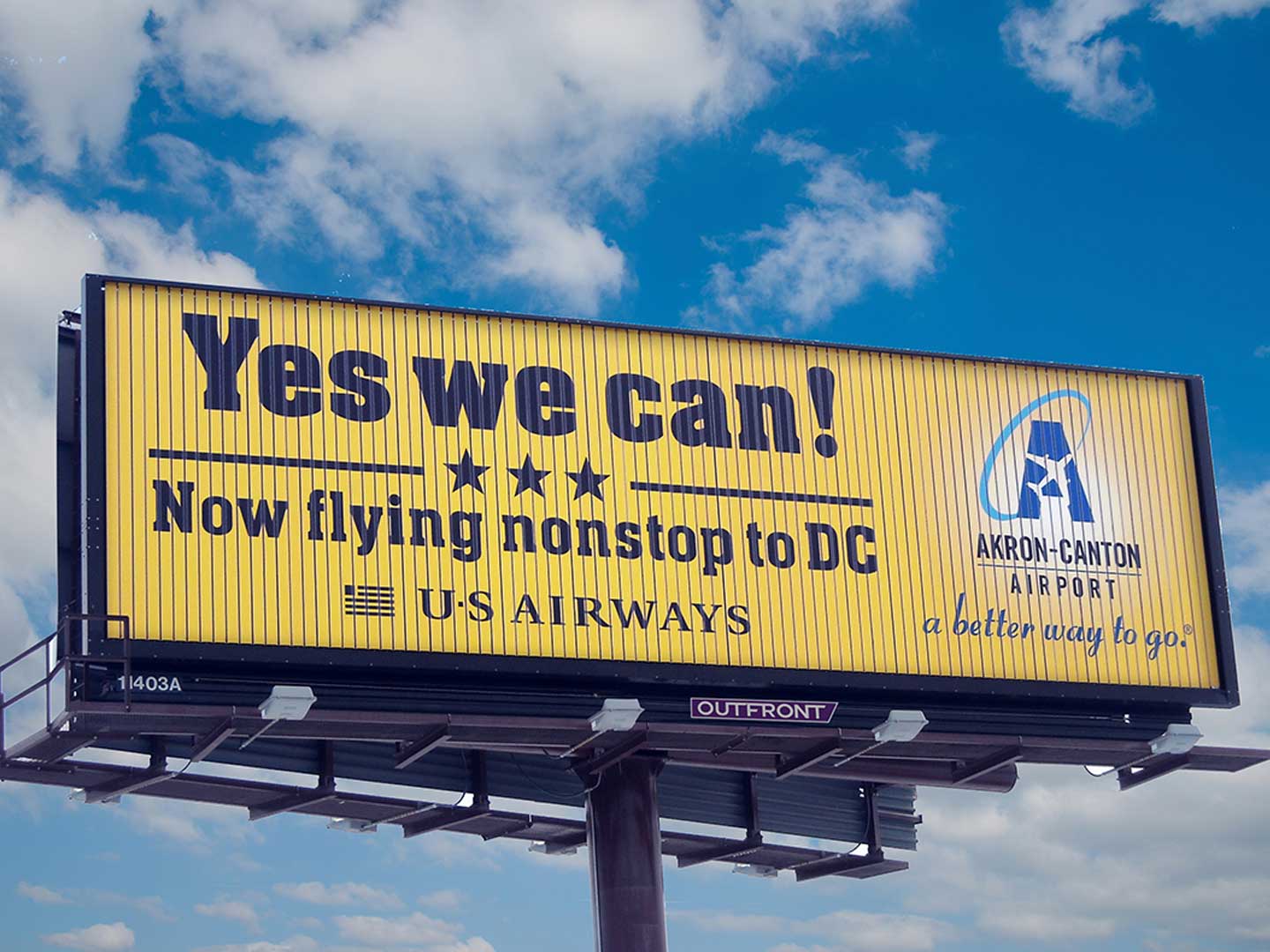 out of home advertising cleveland