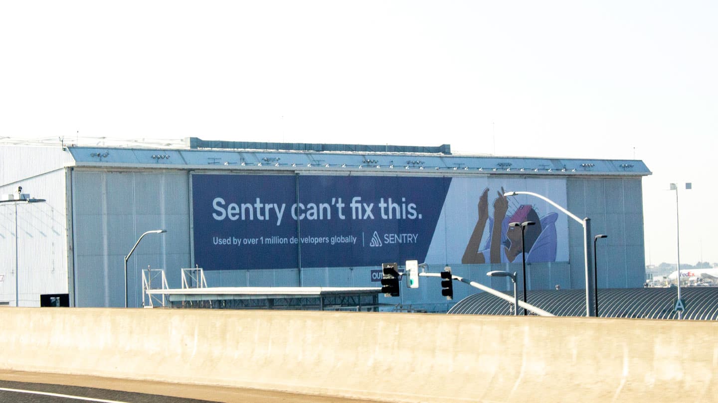 out of home airport place based advertising