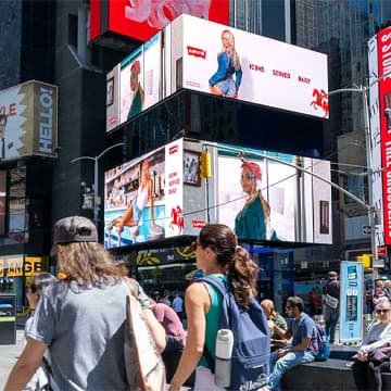 essential trends of the late advertising trends report out of home advertising