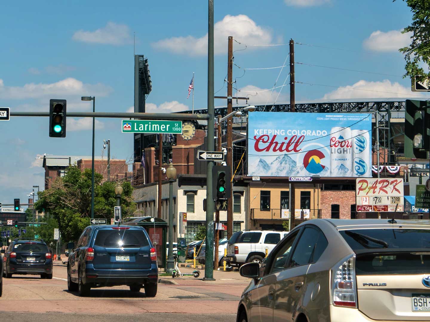 out of home billboard advertising denver