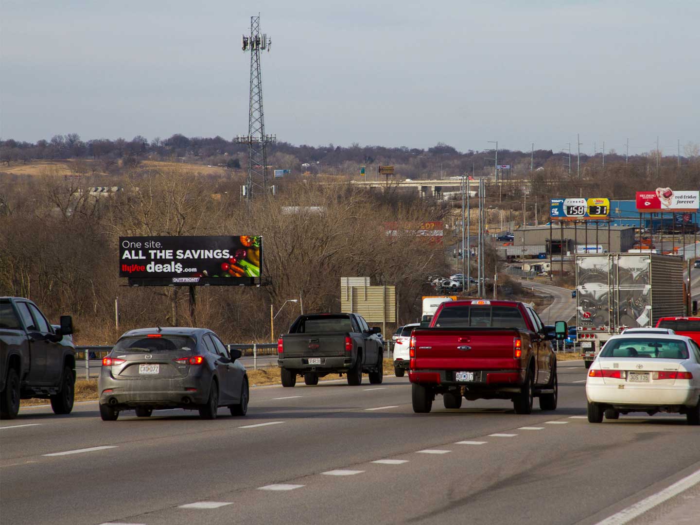 out of home billboard advertising kansas city