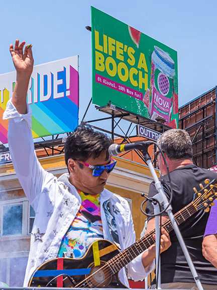 out of home advertising studios gallery