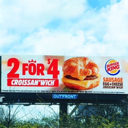 out of home advertising dayton ohio digital billboards