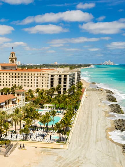 stock photo of west palm beach florida