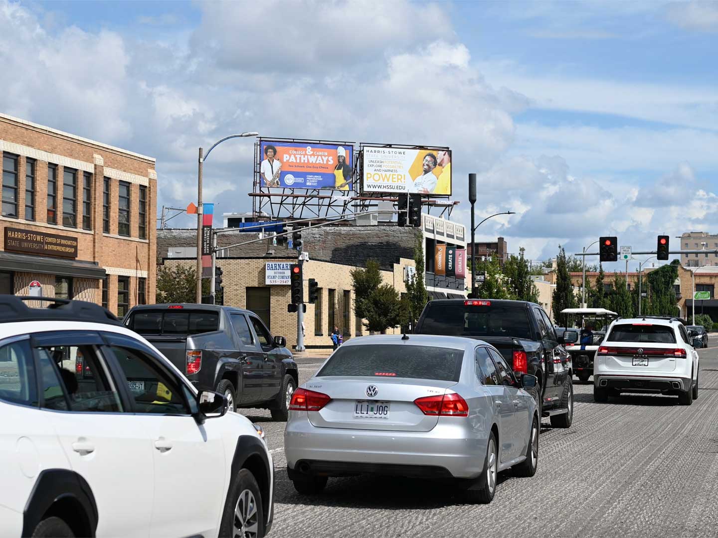 out of home advertising st louis